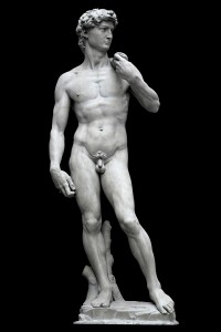 2007BM5740_michelangelo_david_plaster_cast